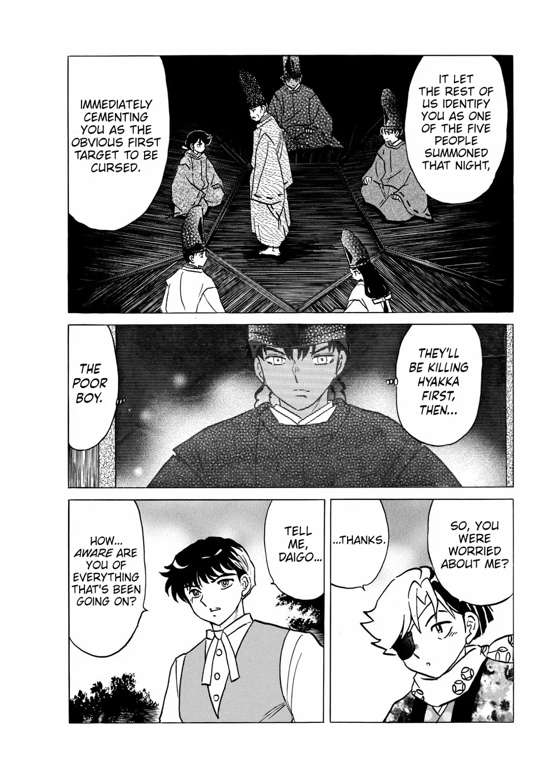 Read Mao Manga Online