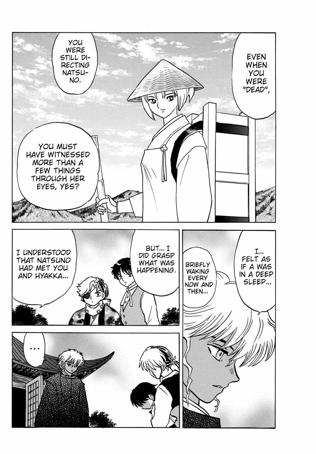 Read Mao Manga Online