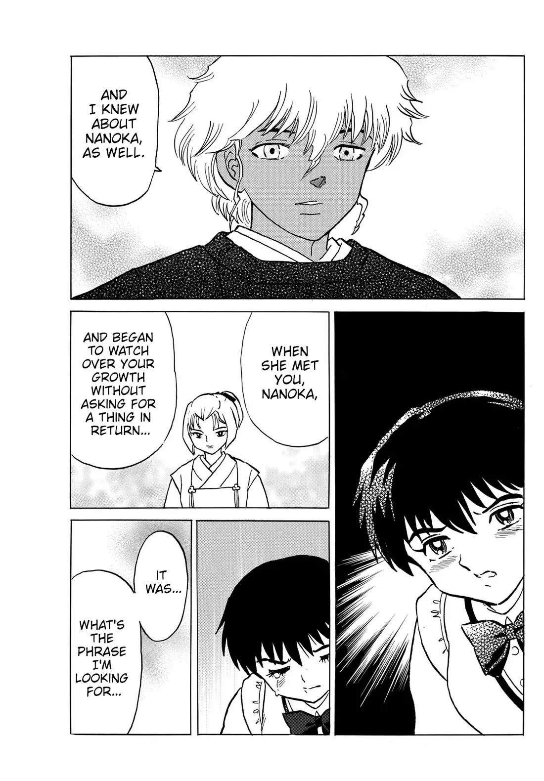 Read Mao Manga Online