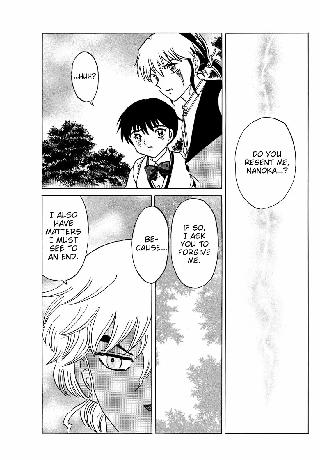 Read Mao Manga Online