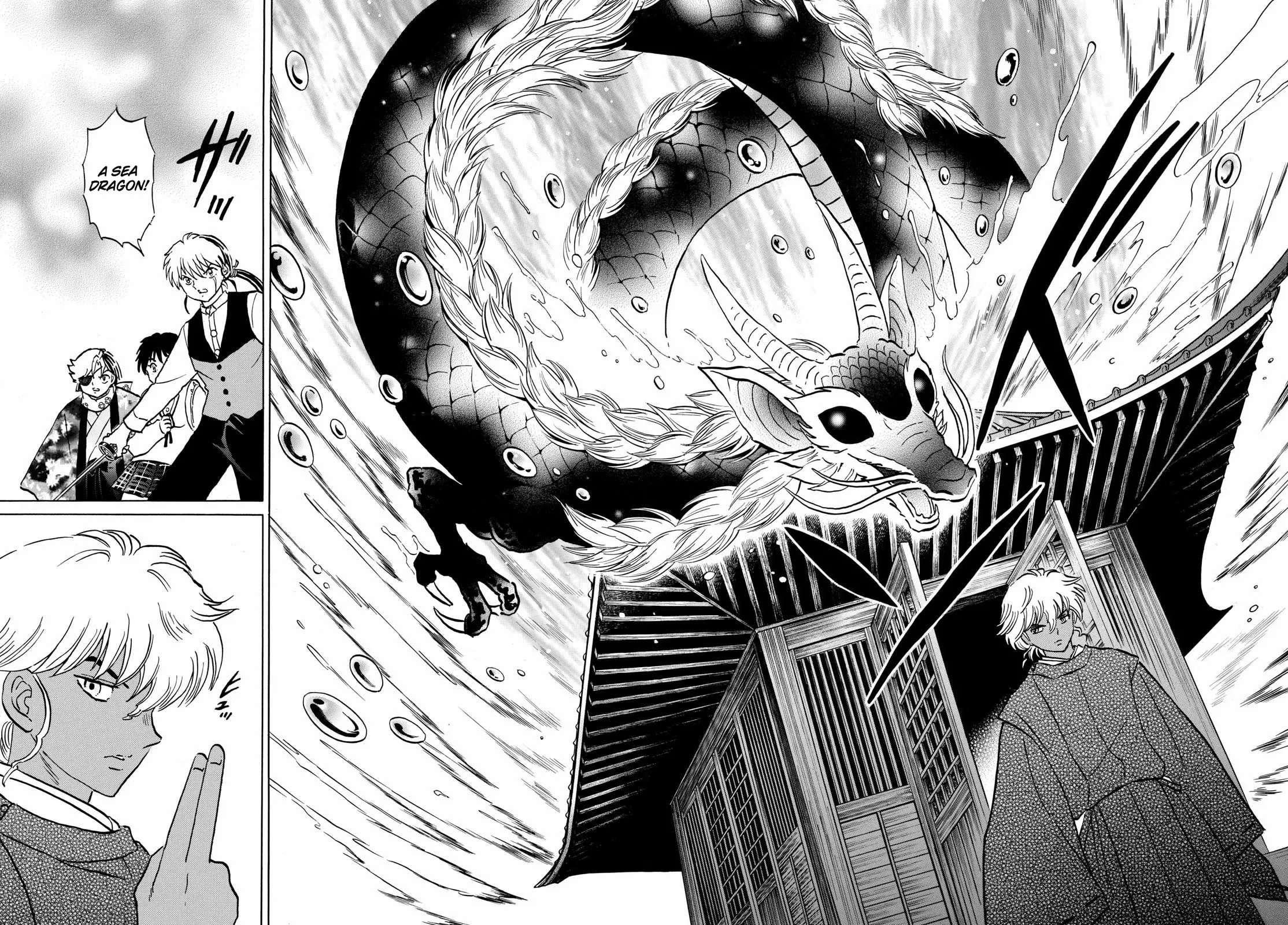 Read Mao Manga Online