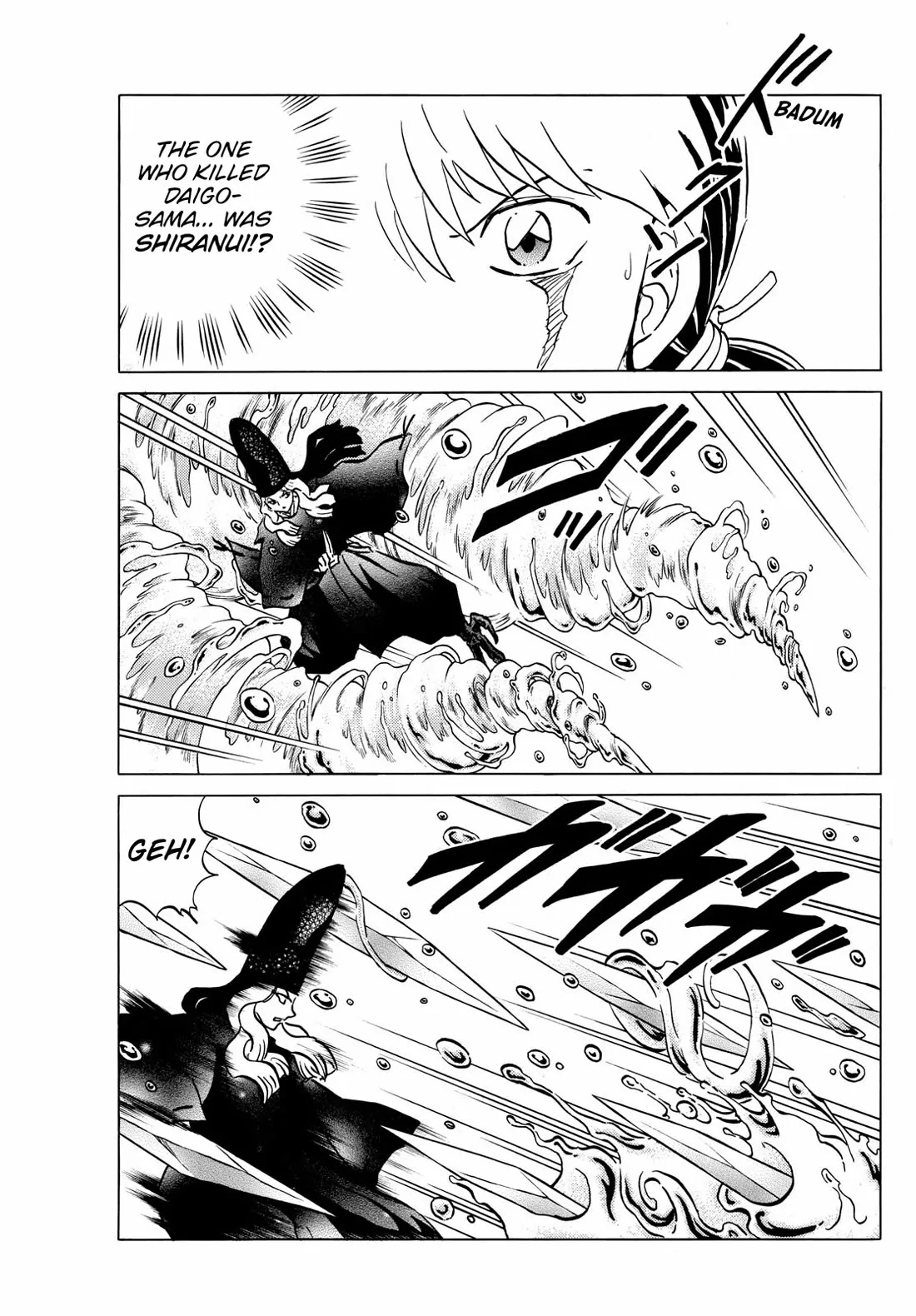 Read Mao Manga Online