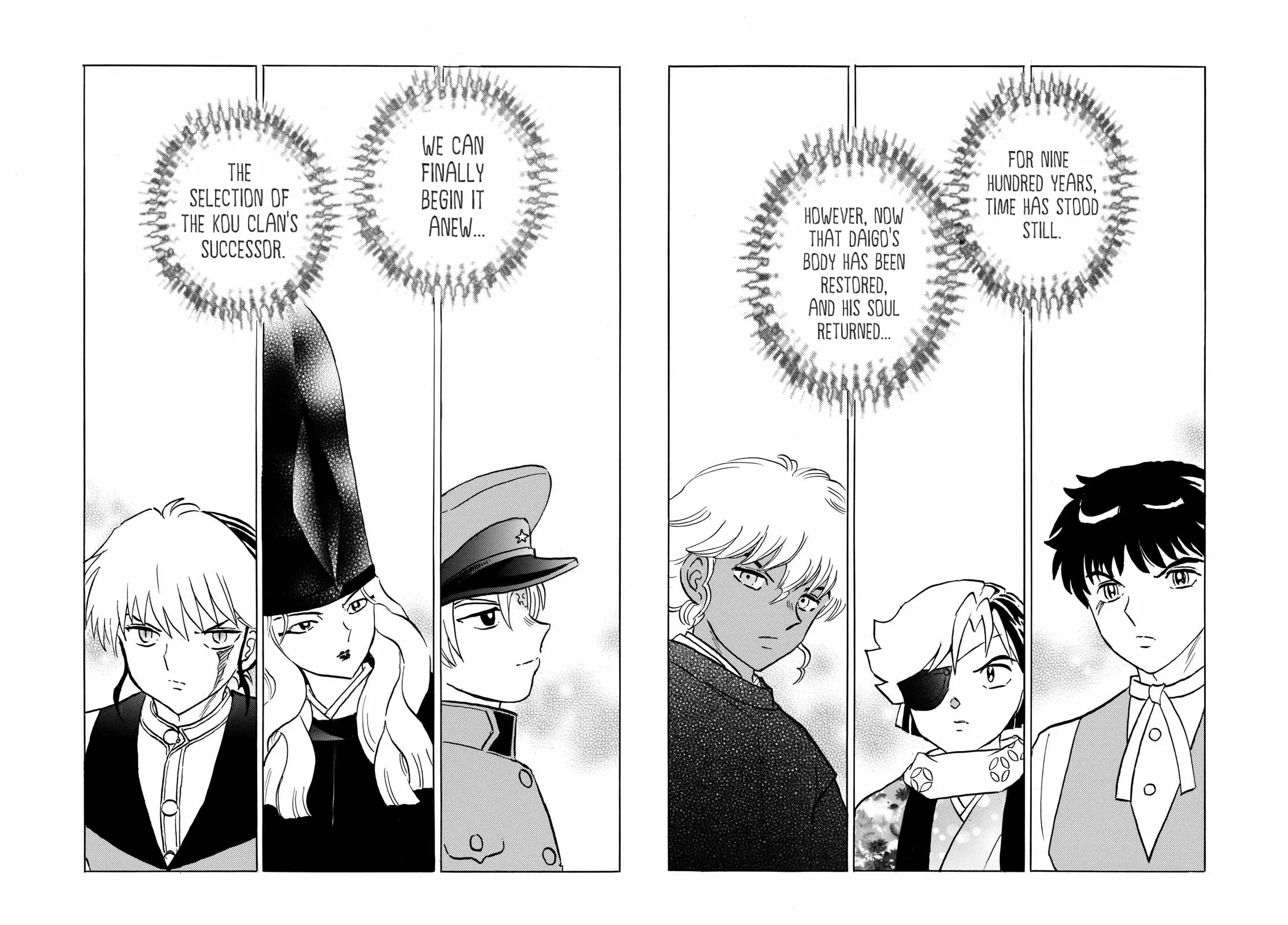 Read Mao Manga Online
