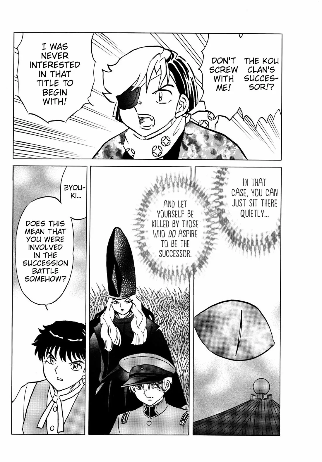 Read Mao Manga Online