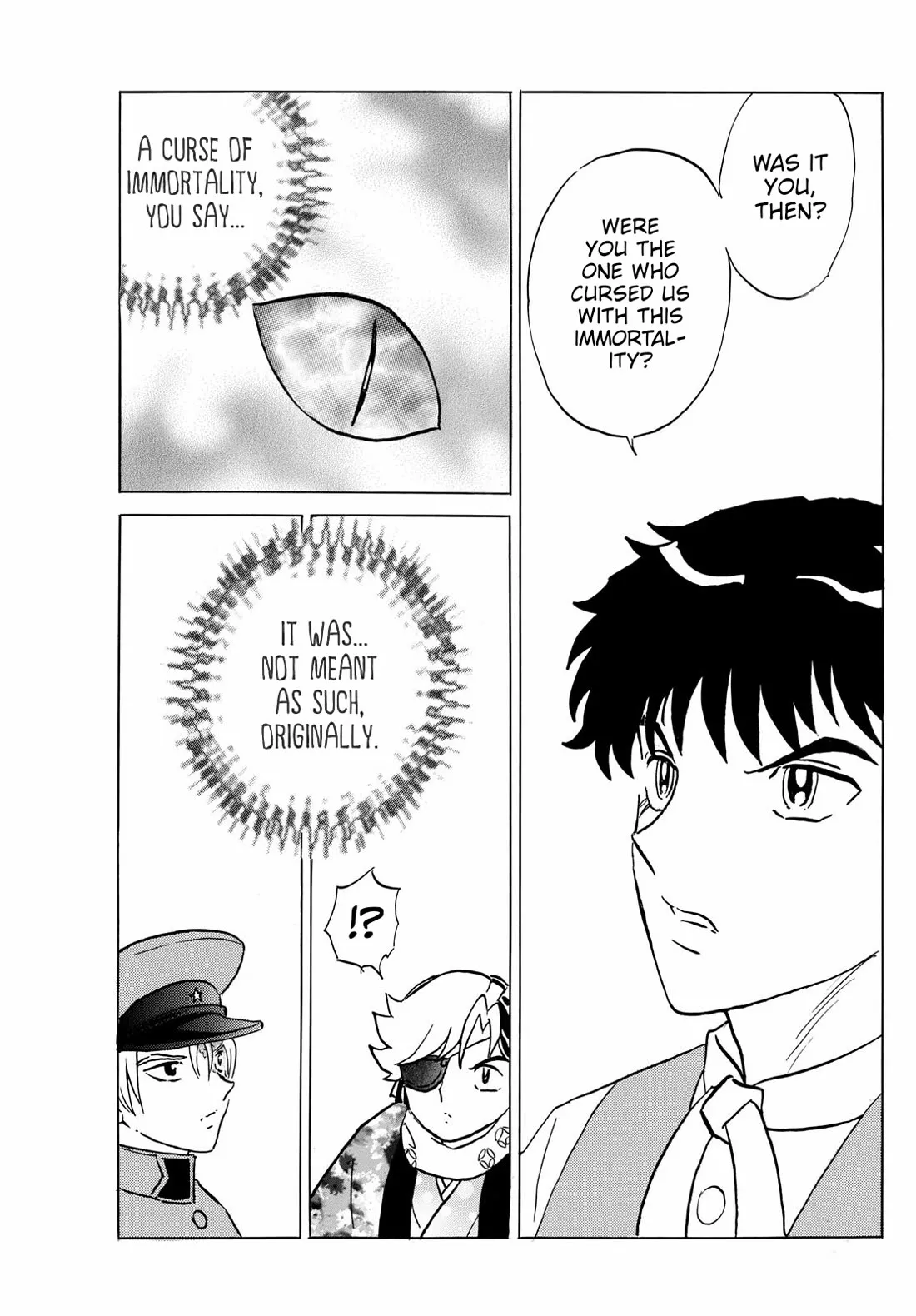 Read Mao Manga Online