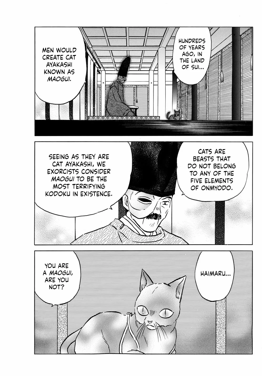 Read Mao Manga Online