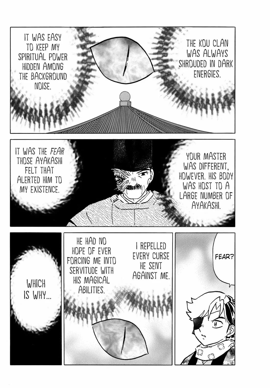 Read Mao Manga Online