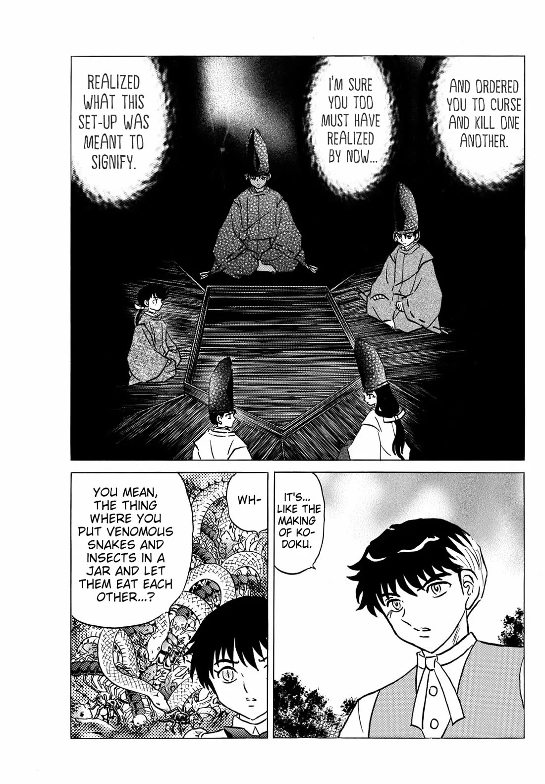 Read Mao Manga Online