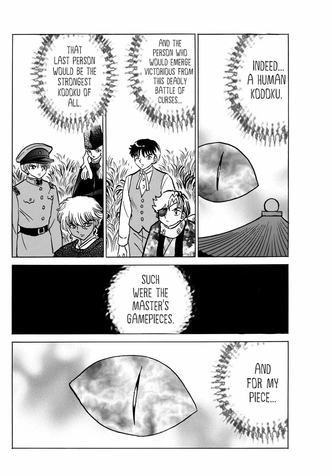 Read Mao Manga Online
