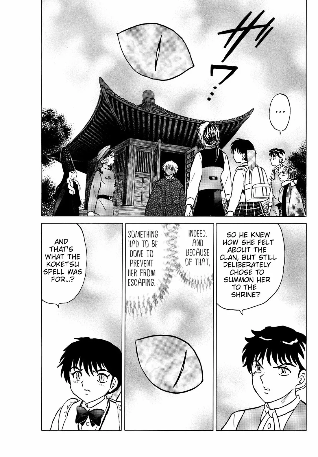 Read Mao Manga Online