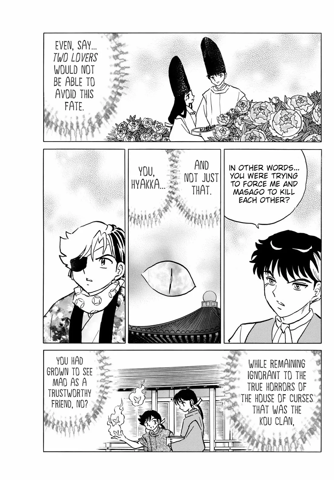 Read Mao Manga Online