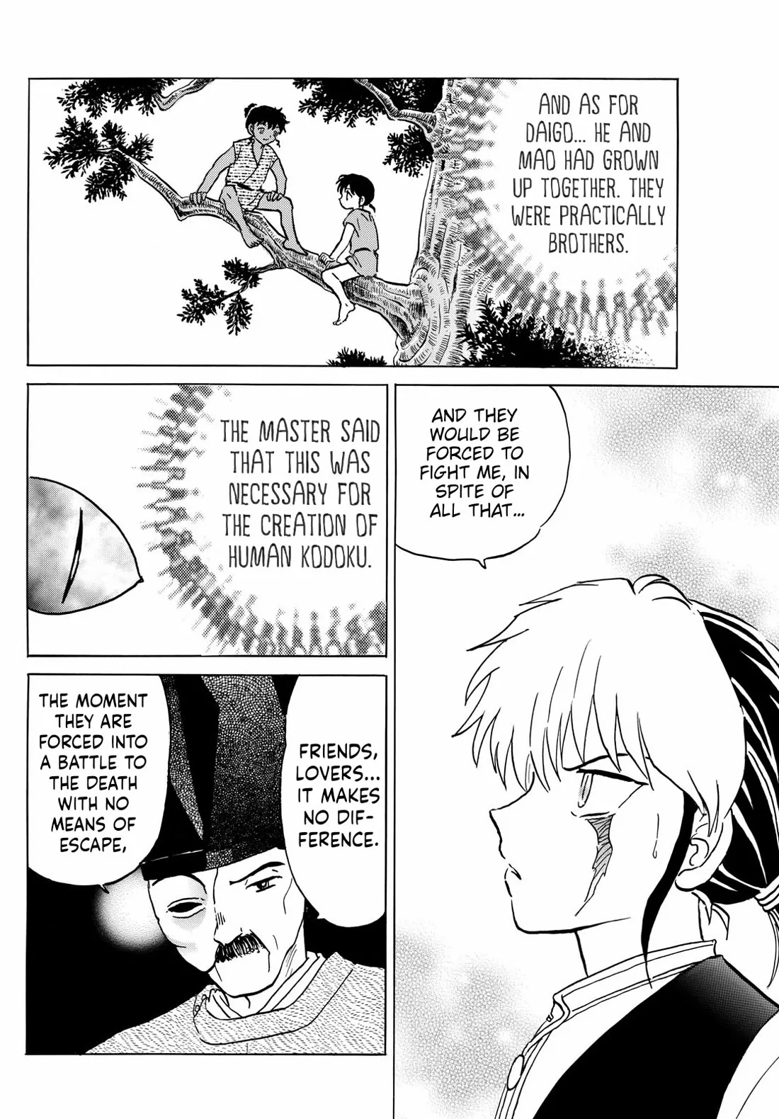 Read Mao Manga Online