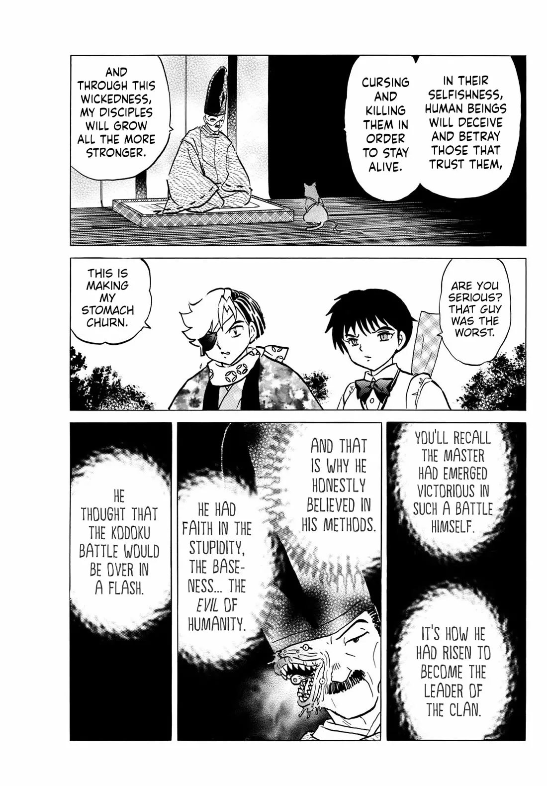 Read Mao Manga Online