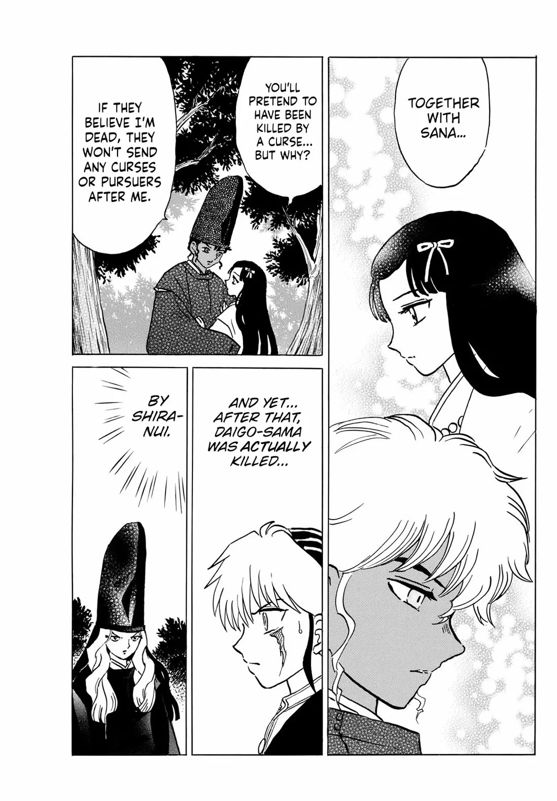 Read Mao Manga Online