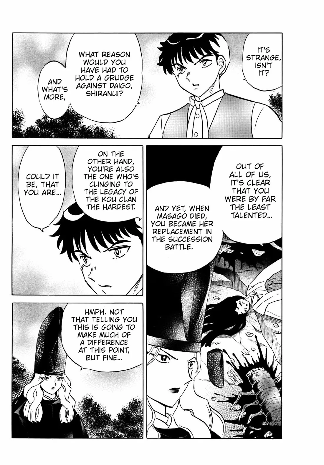 Read Mao Manga Online