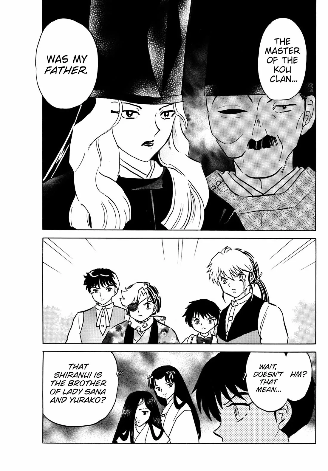 Read Mao Manga Online