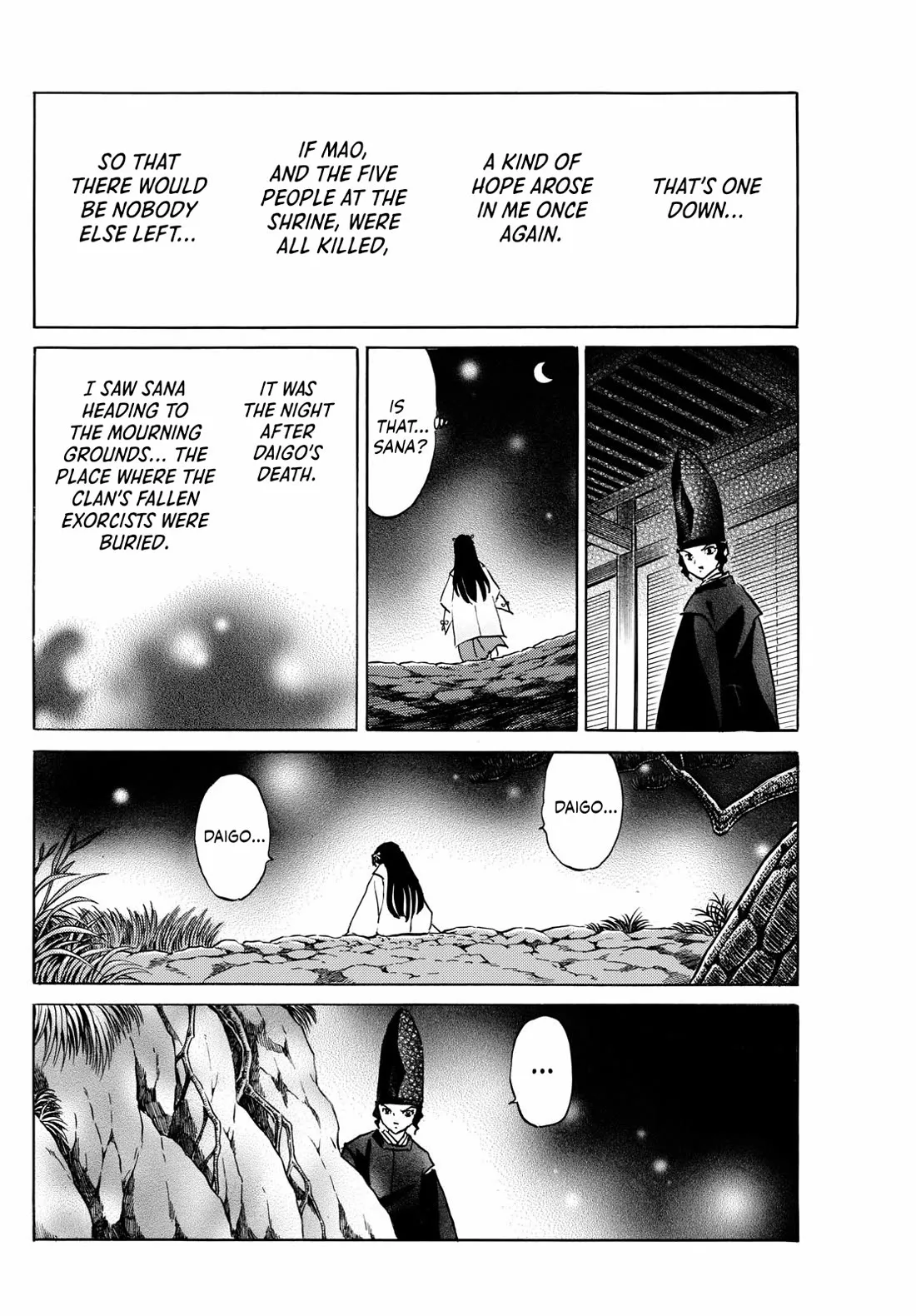 Read Mao Manga Online