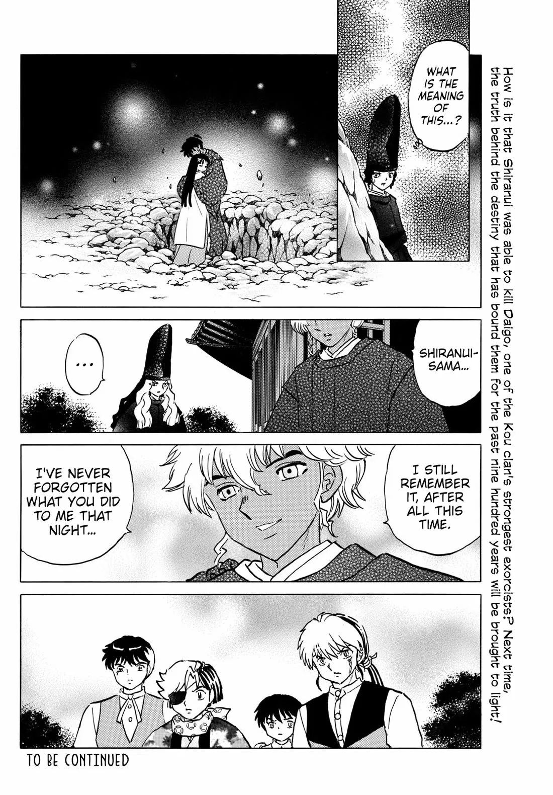 Read Mao Manga Online