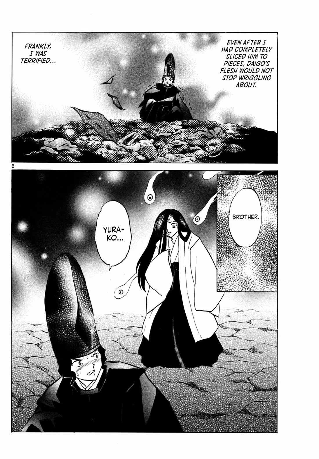 Read Mao Manga Online