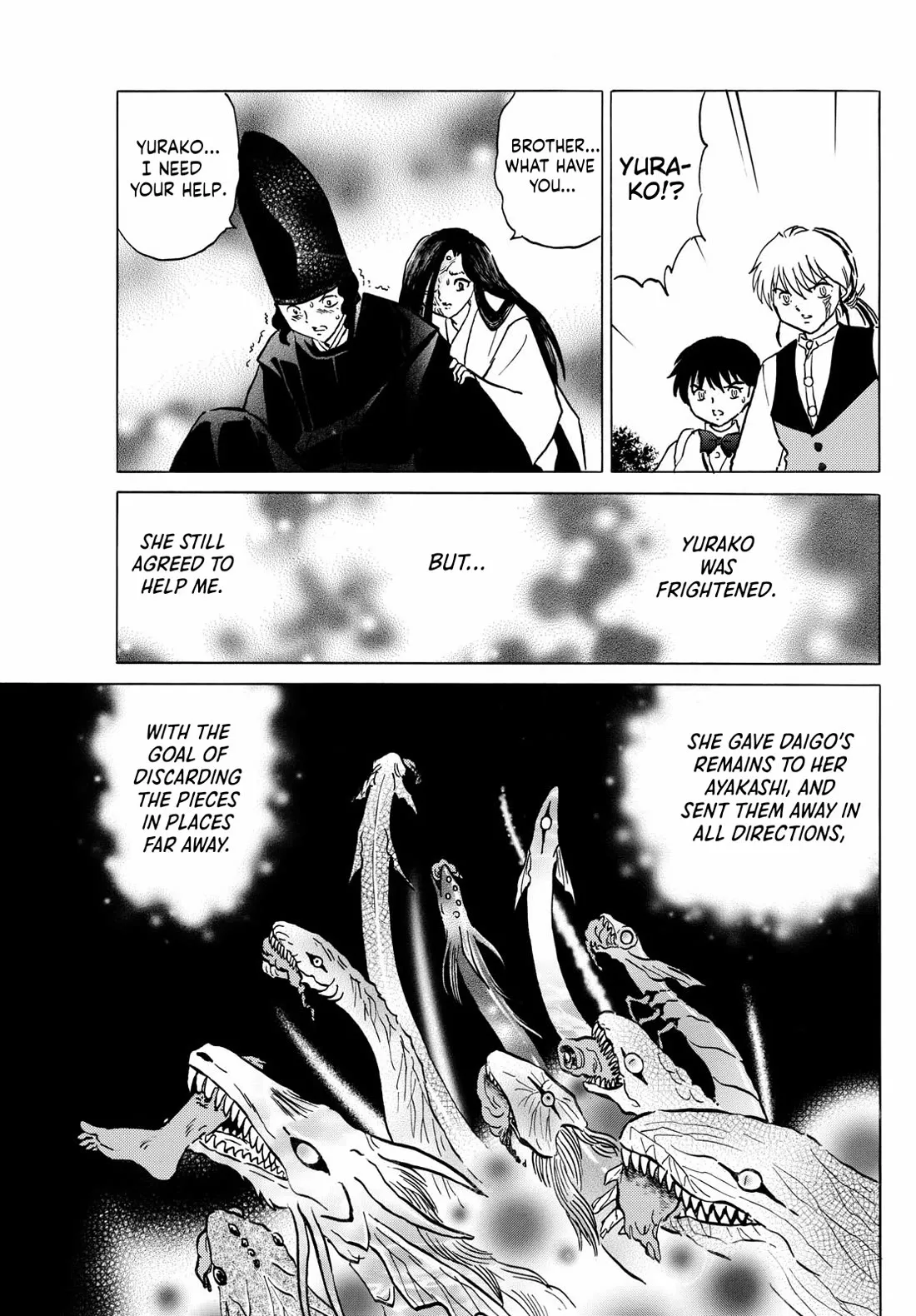 Read Mao Manga Online