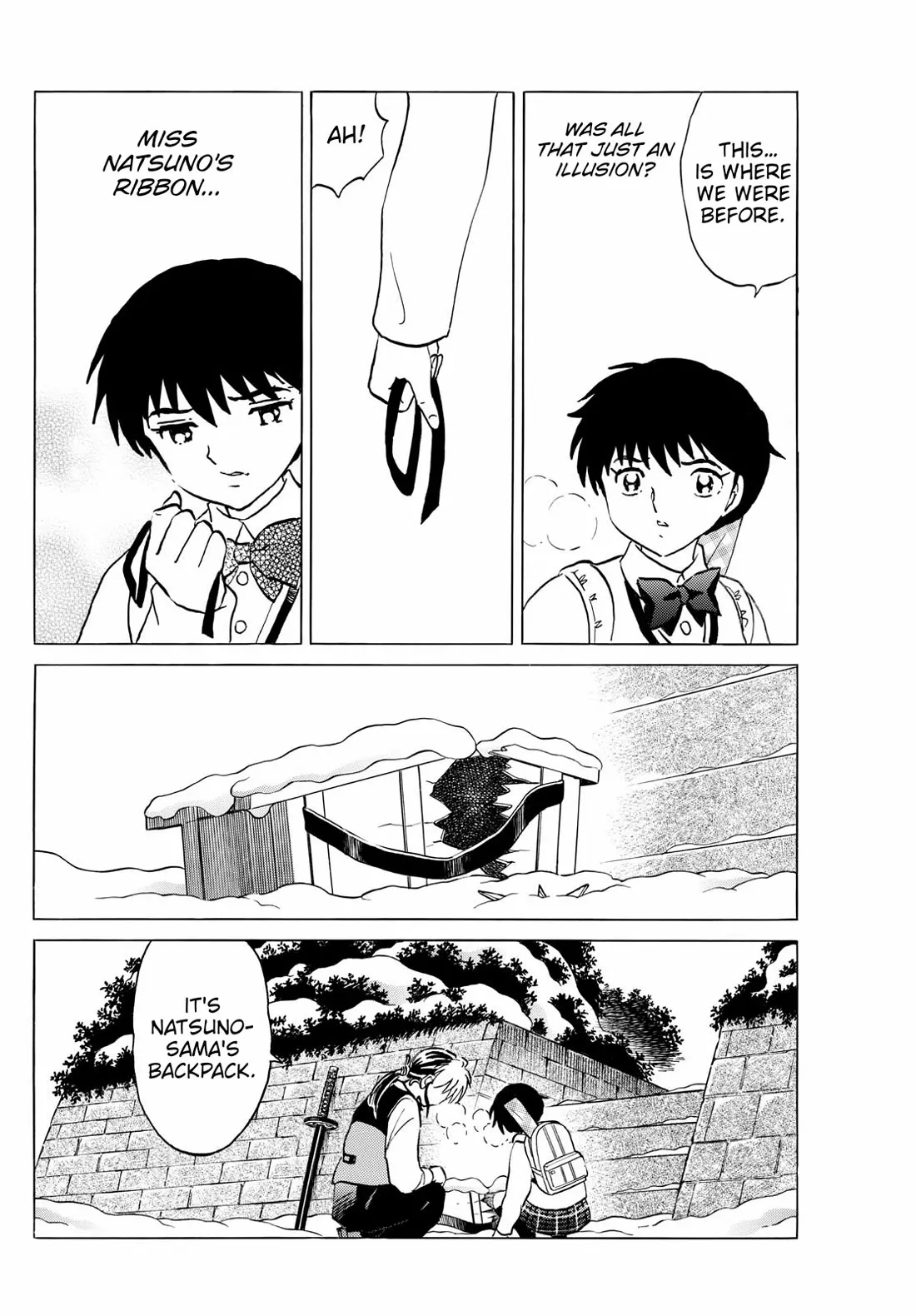 Read Mao Manga Online