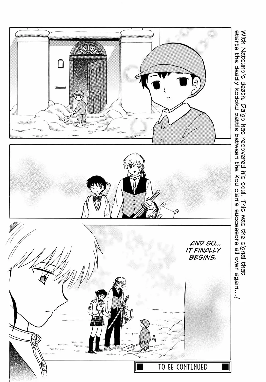 Read Mao Manga Online
