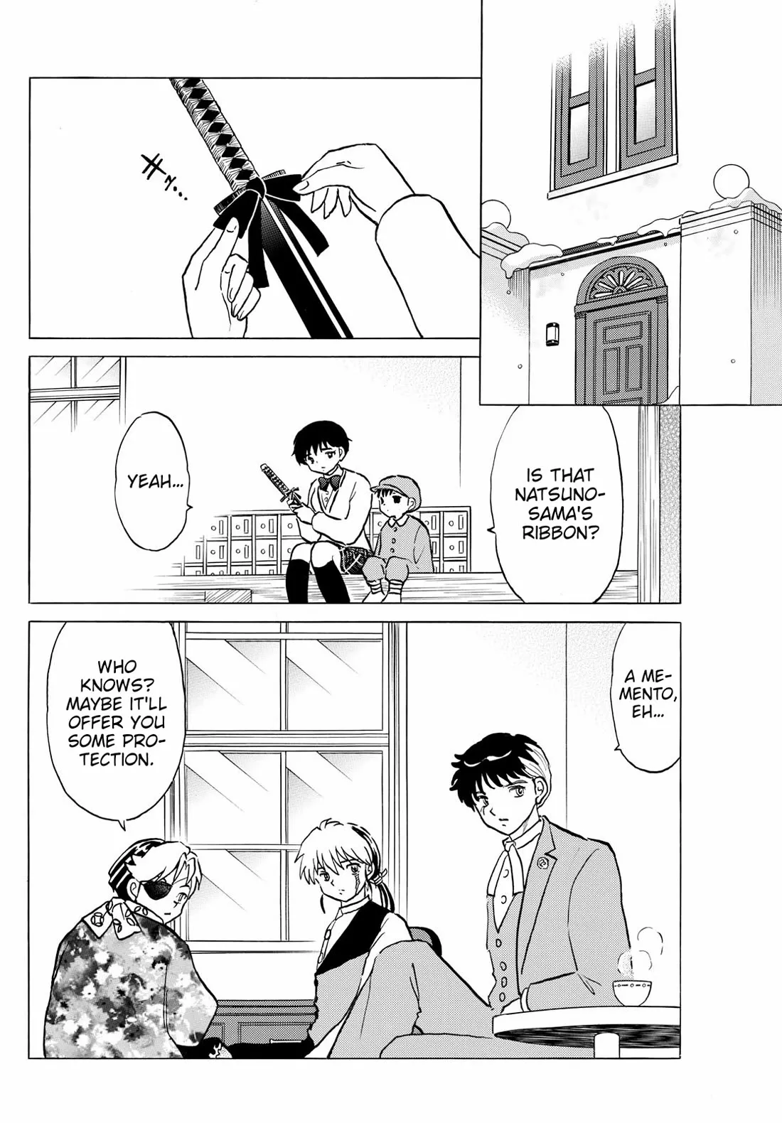 Read Mao Manga Online