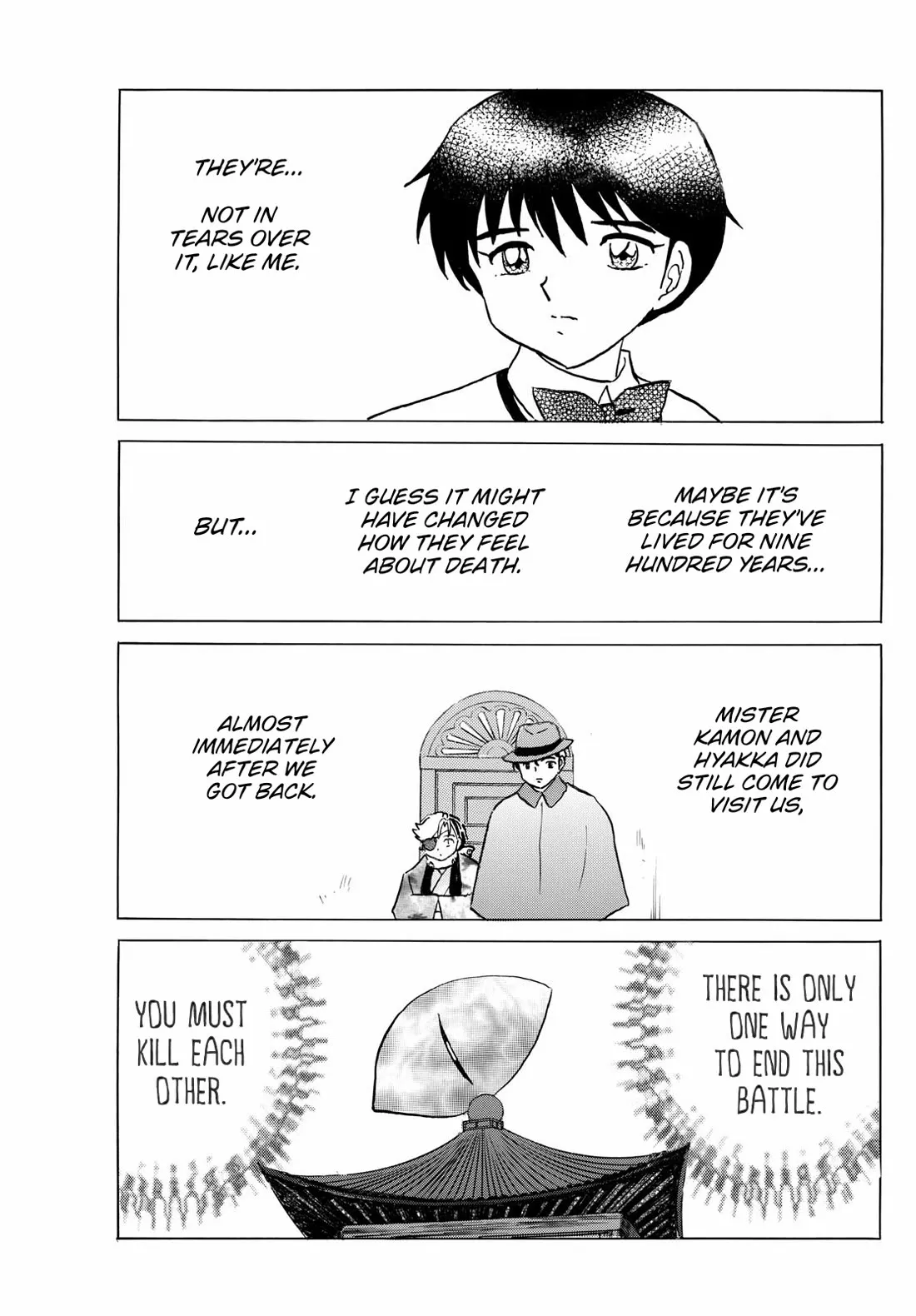 Read Mao Manga Online