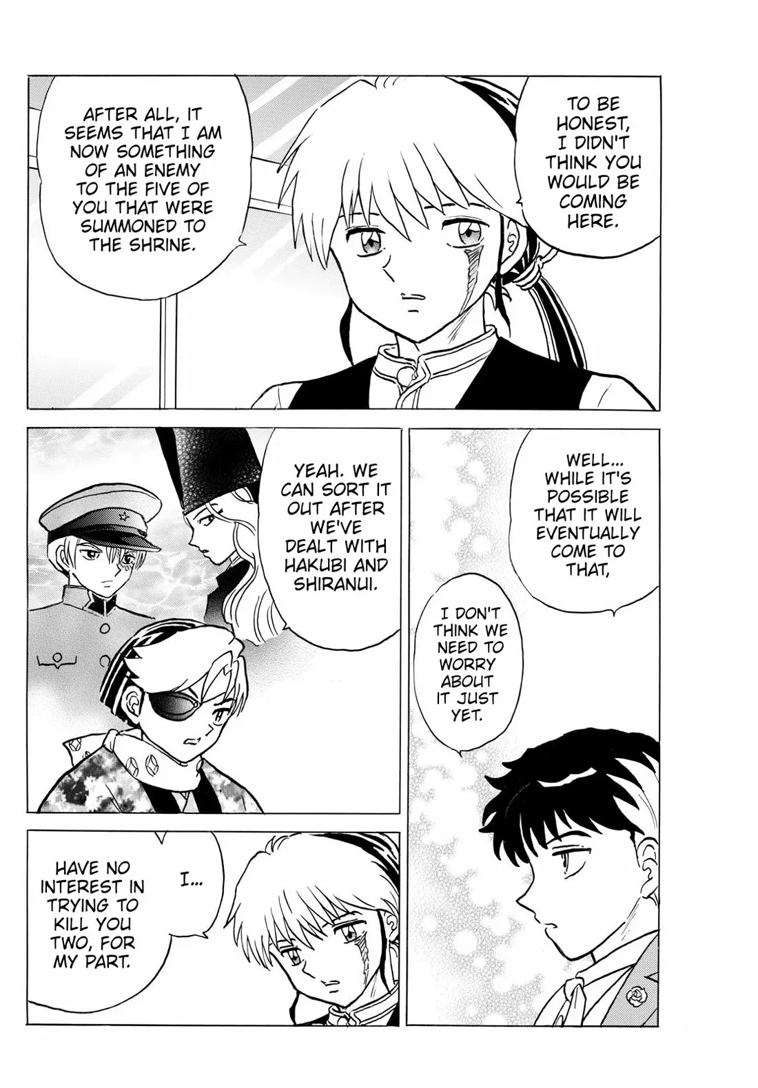 Read Mao Manga Online