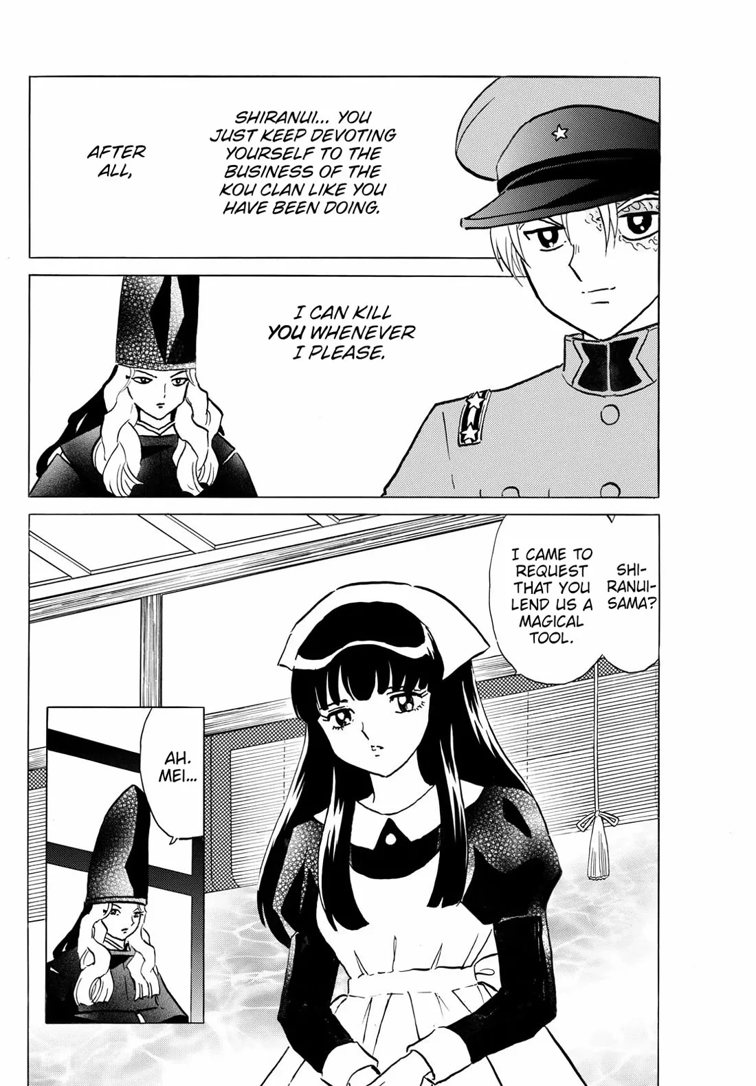 Read Mao Manga Online