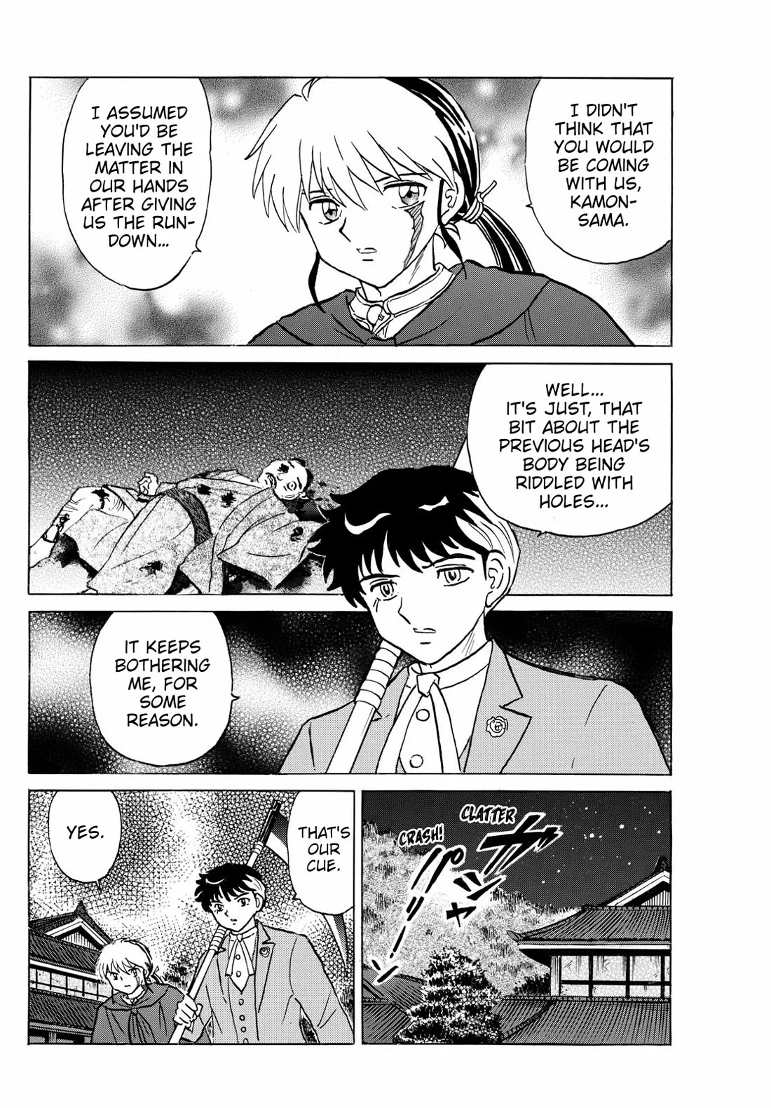 Read Mao Manga Online