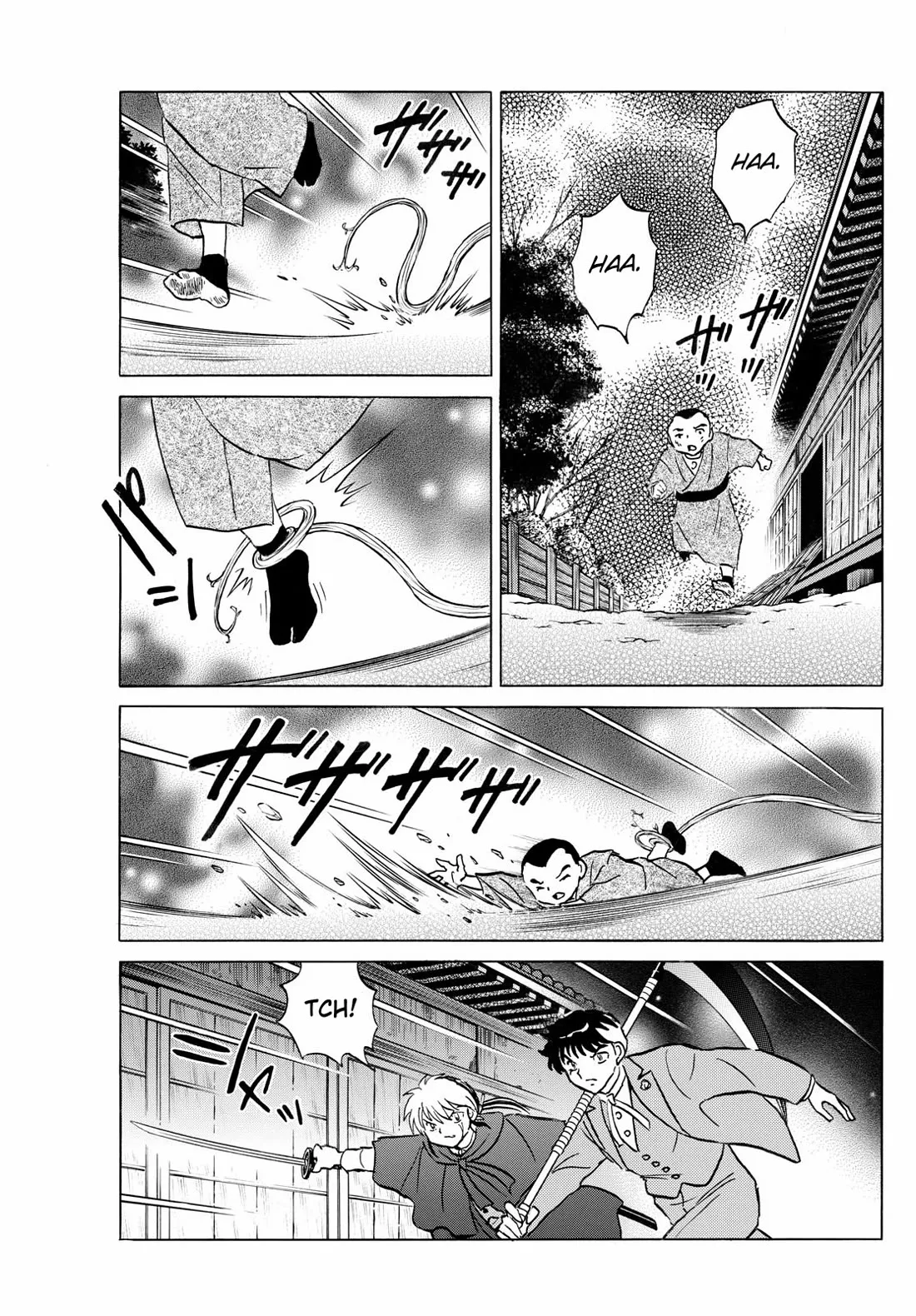 Read Mao Manga Online