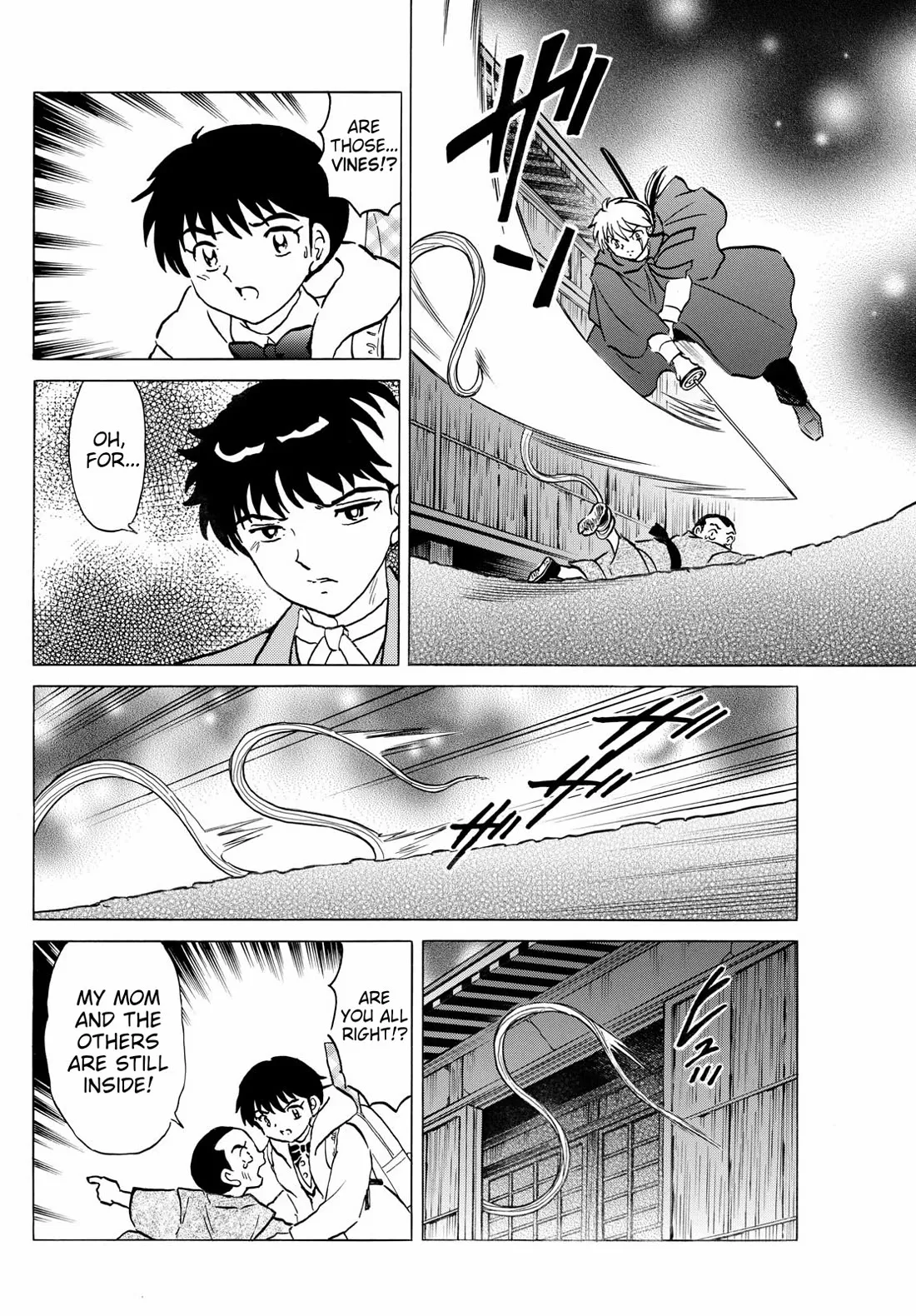 Read Mao Manga Online