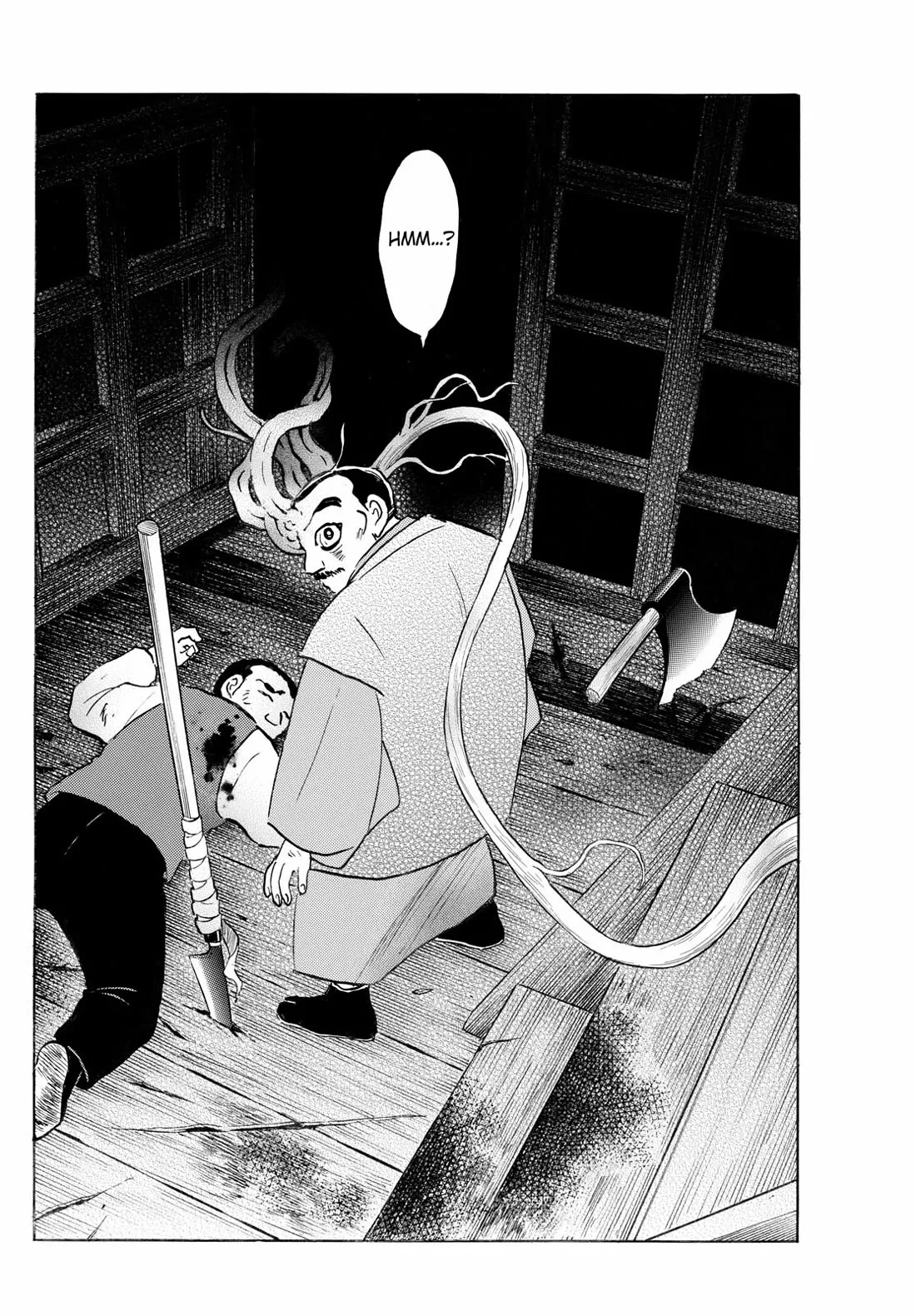 Read Mao Manga Online