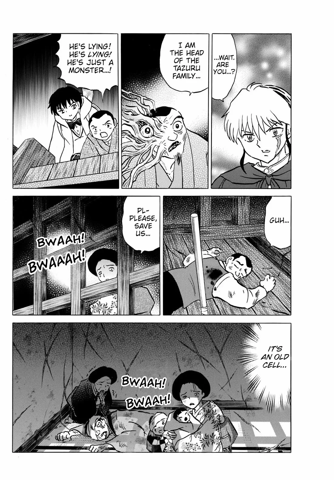 Read Mao Manga Online