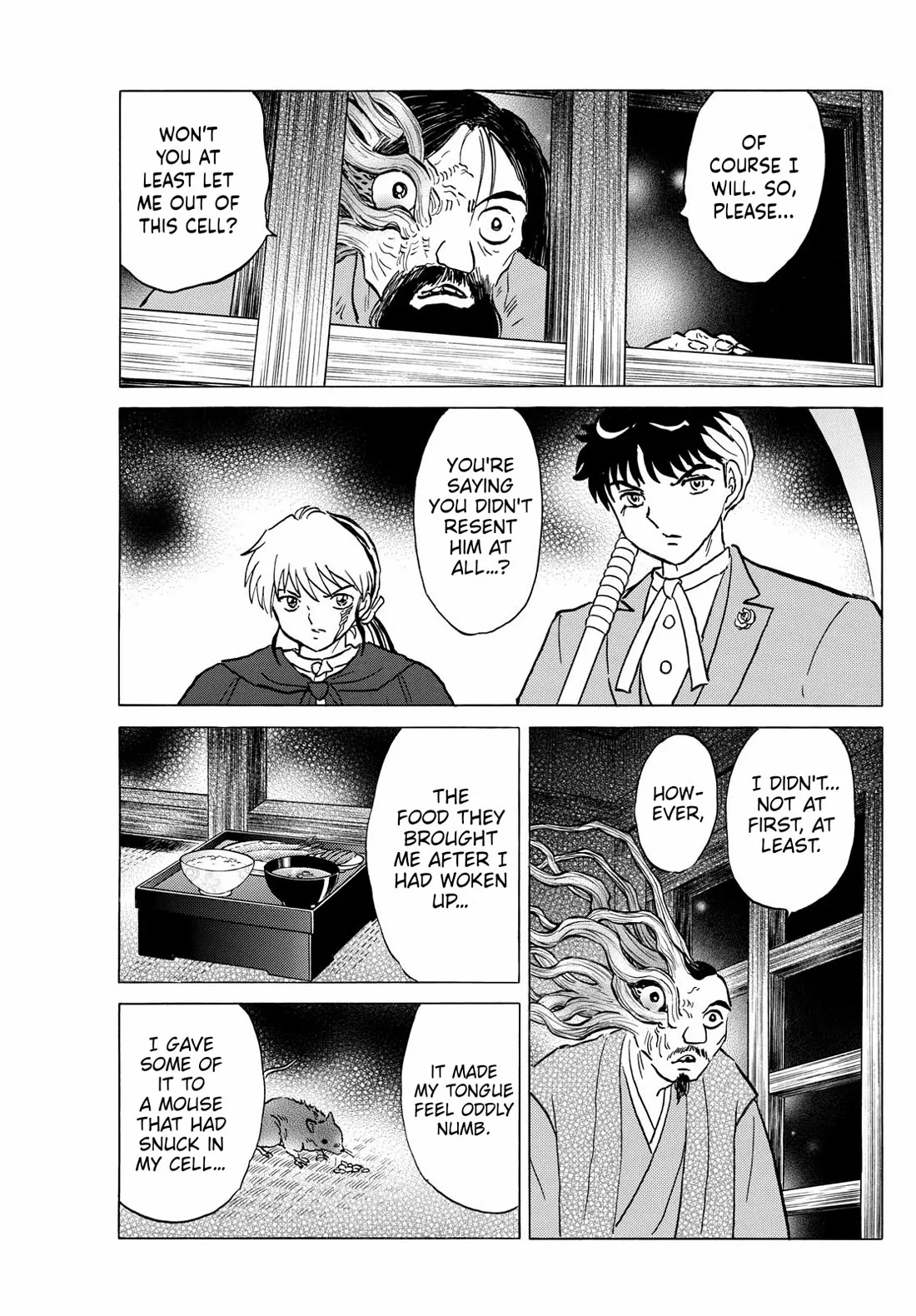 Read Mao Manga Online