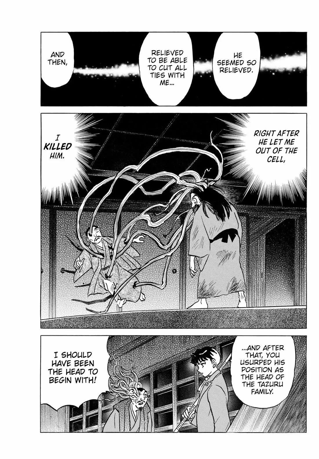 Read Mao Manga Online