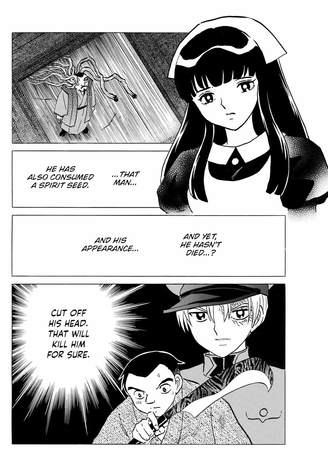 Read Mao Manga Online