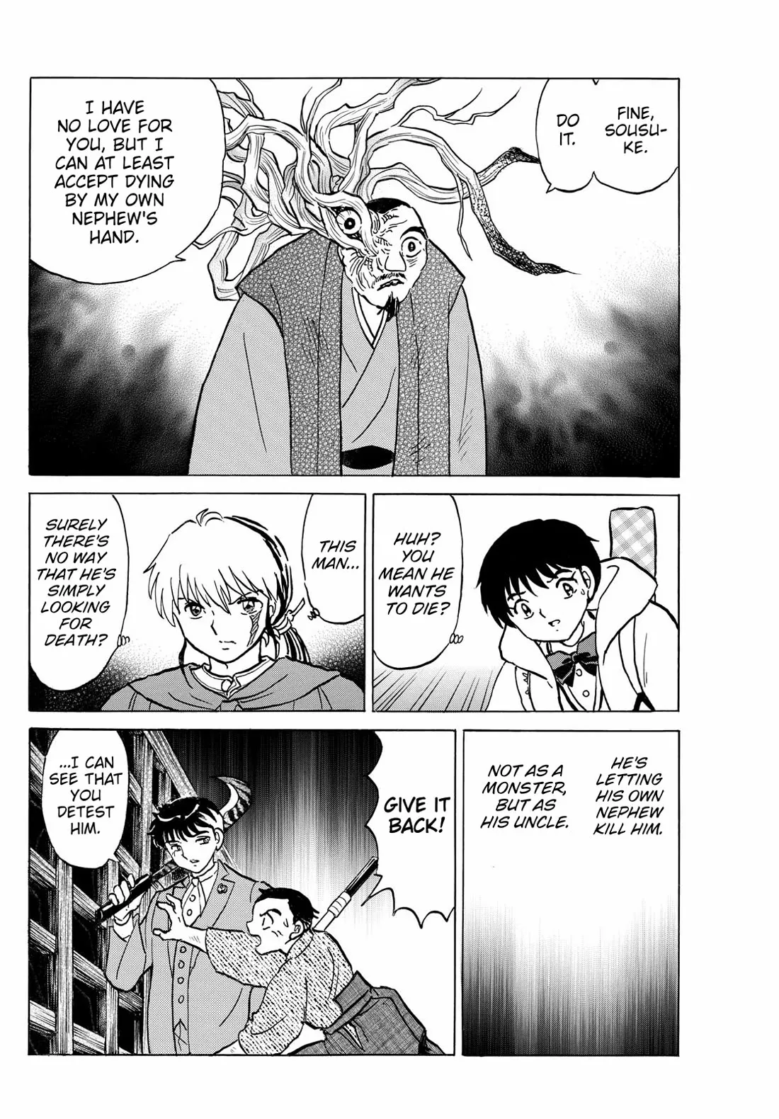 Read Mao Manga Online