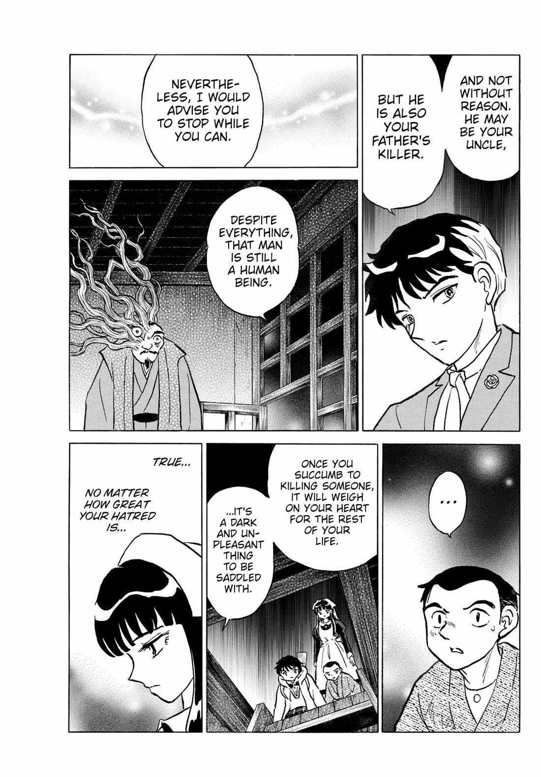 Read Mao Manga Online