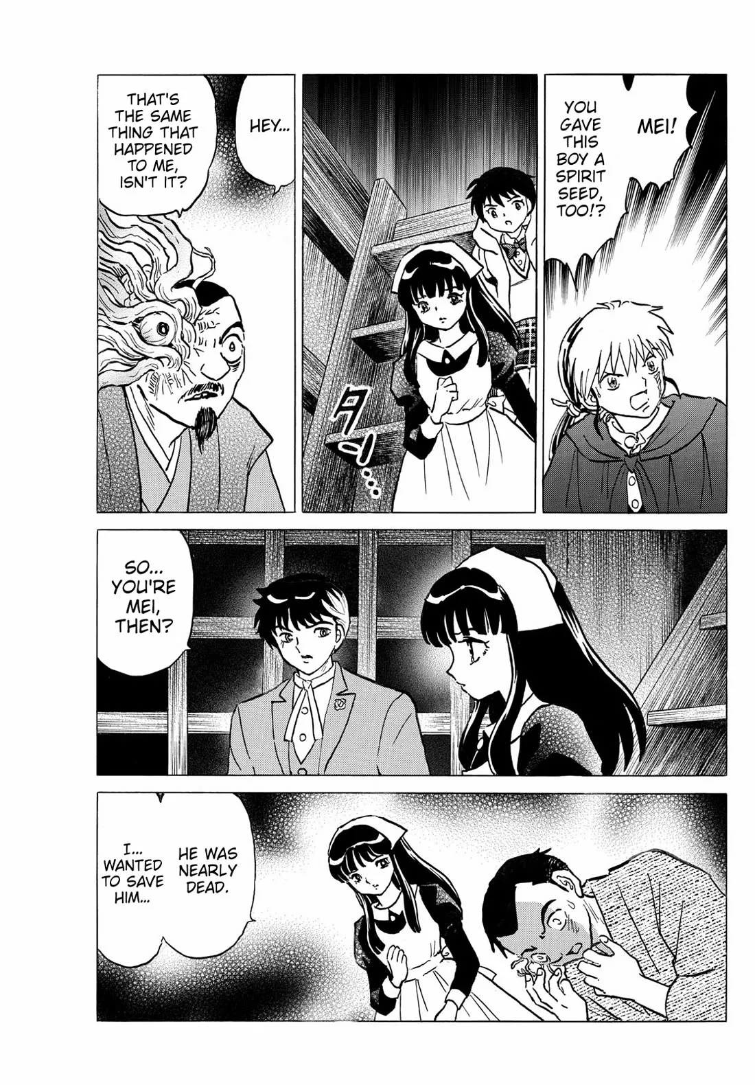 Read Mao Manga Online