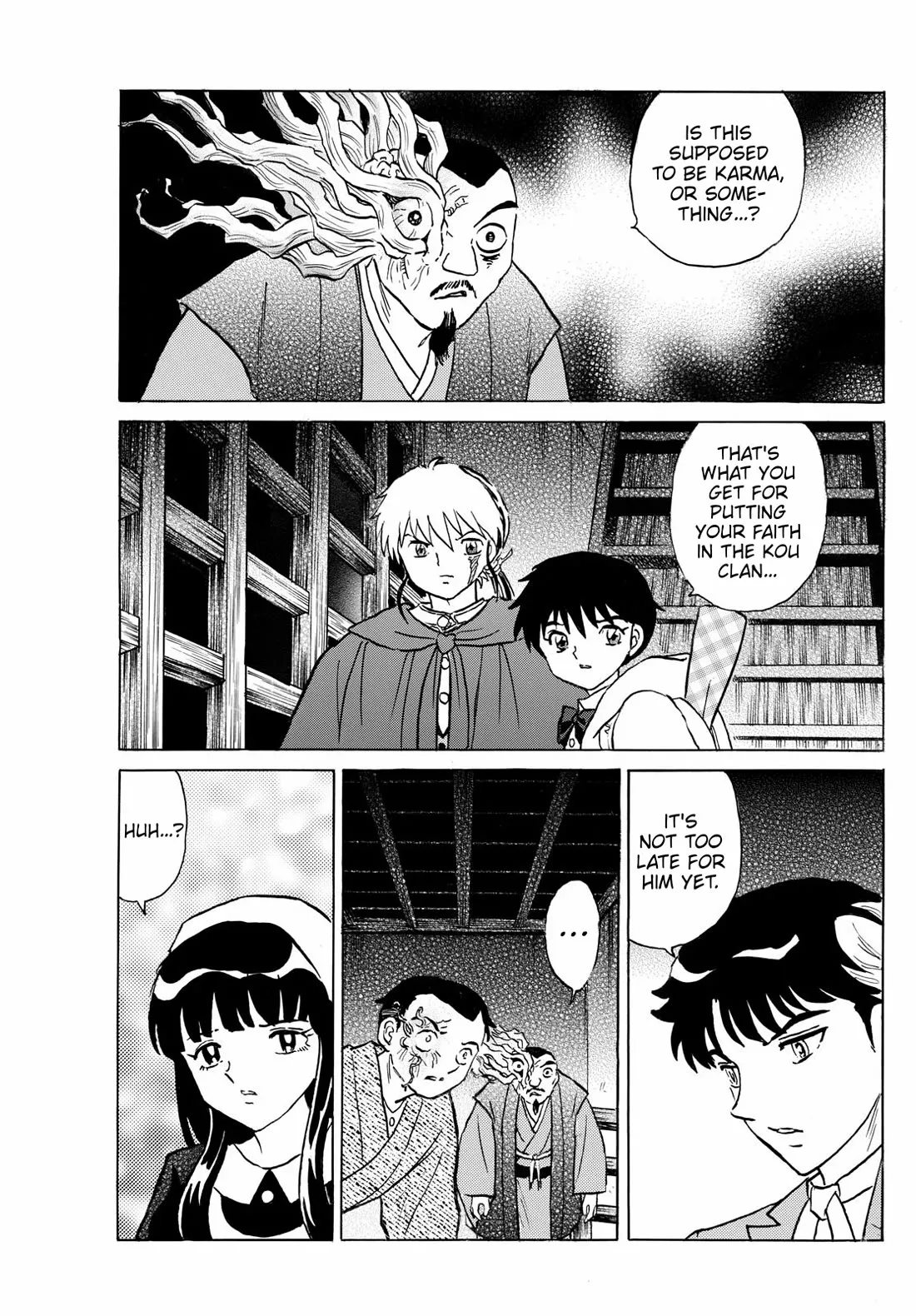 Read Mao Manga Online