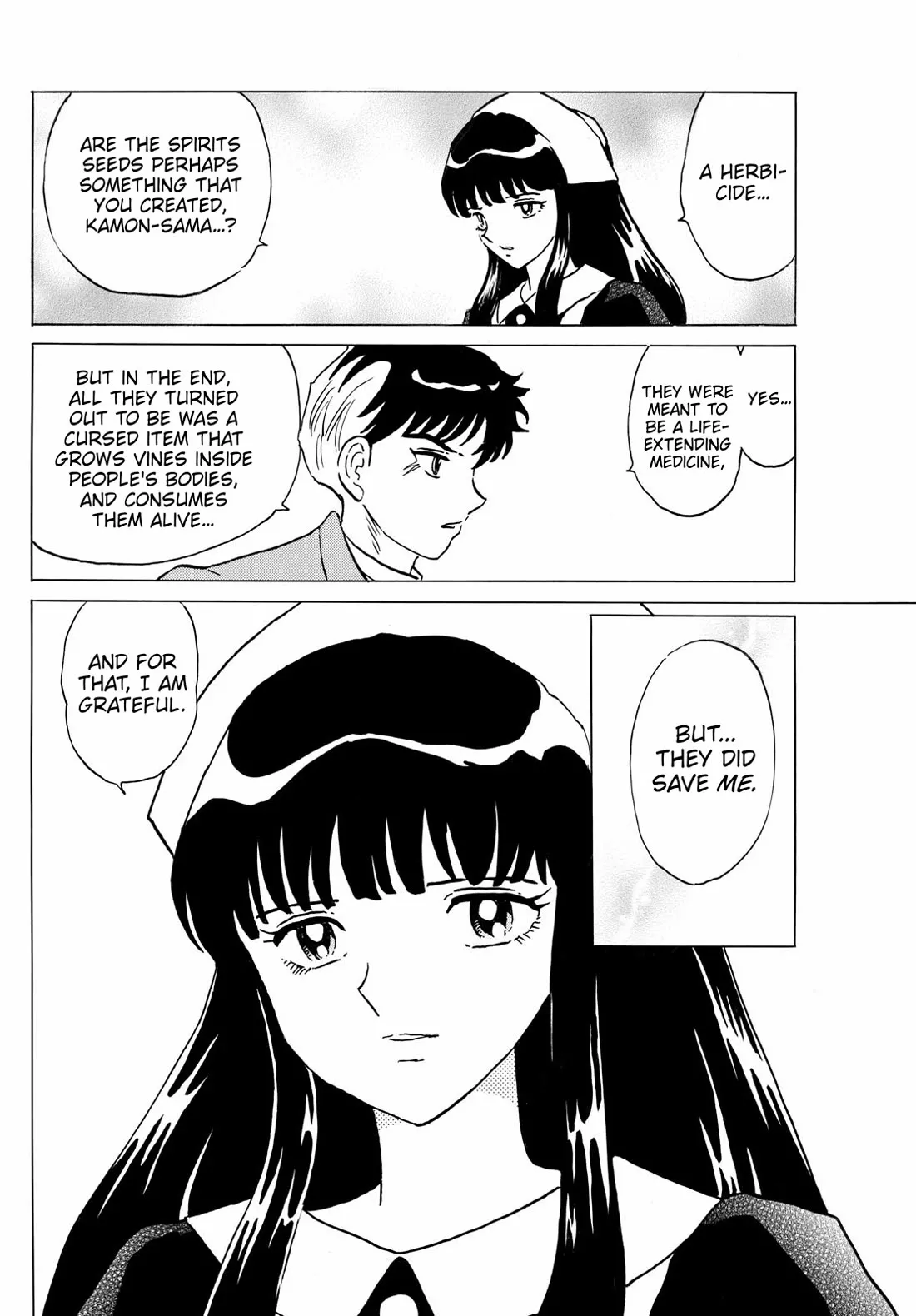Read Mao Manga Online