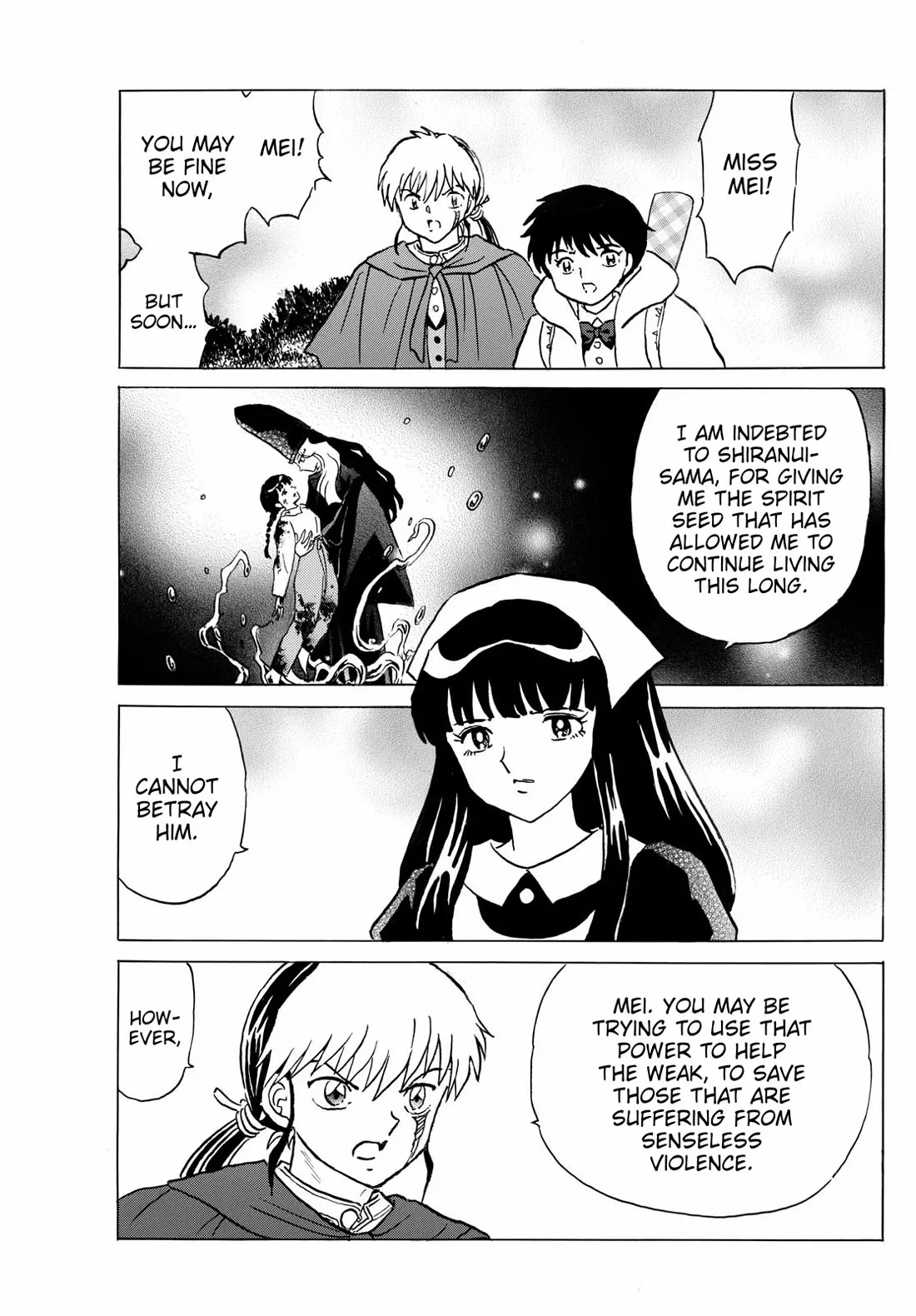Read Mao Manga Online
