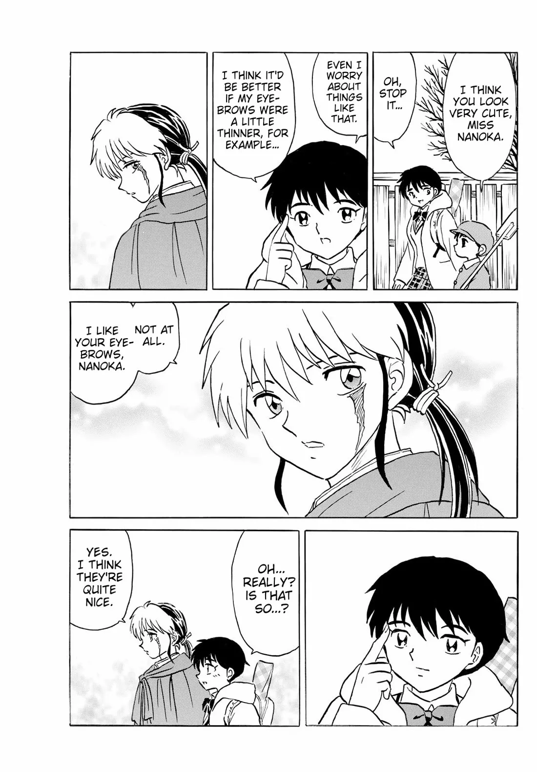 Read Mao Manga Online