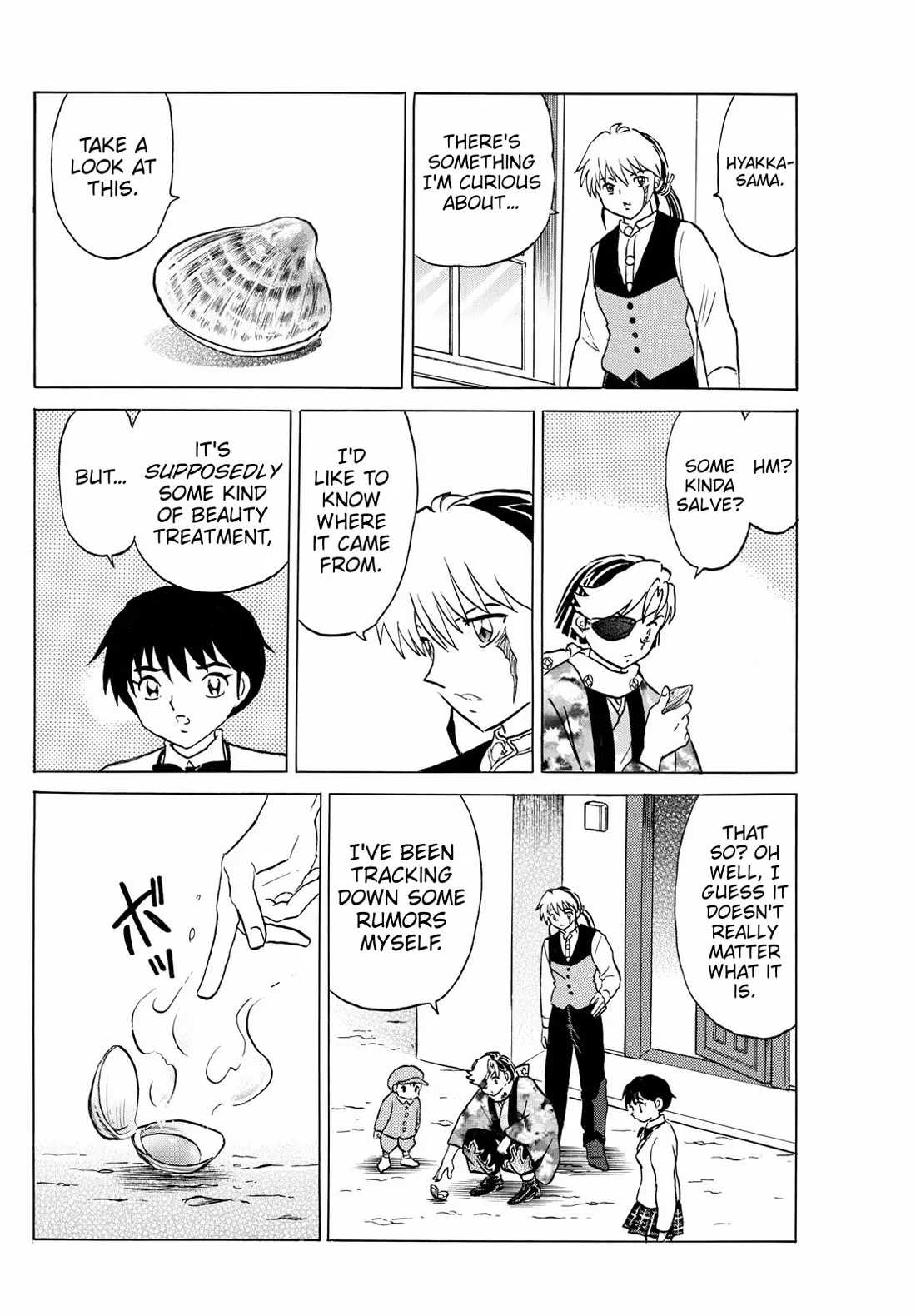 Read Mao Manga Online