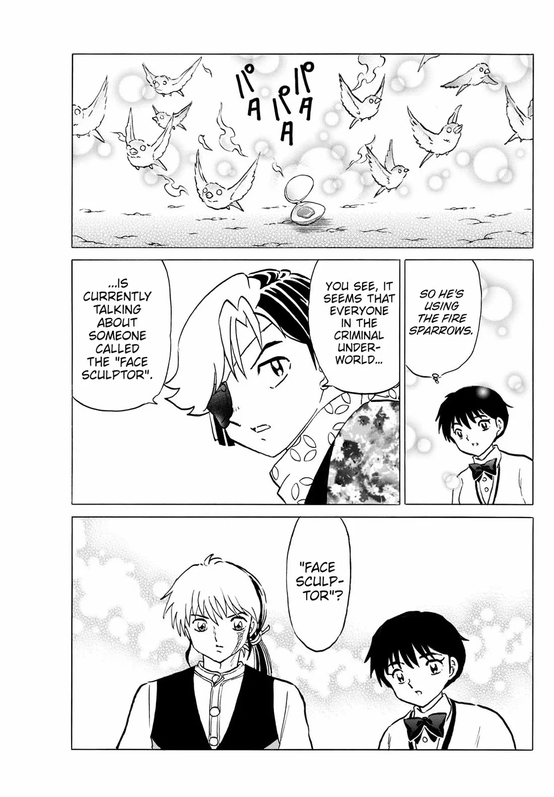 Read Mao Manga Online