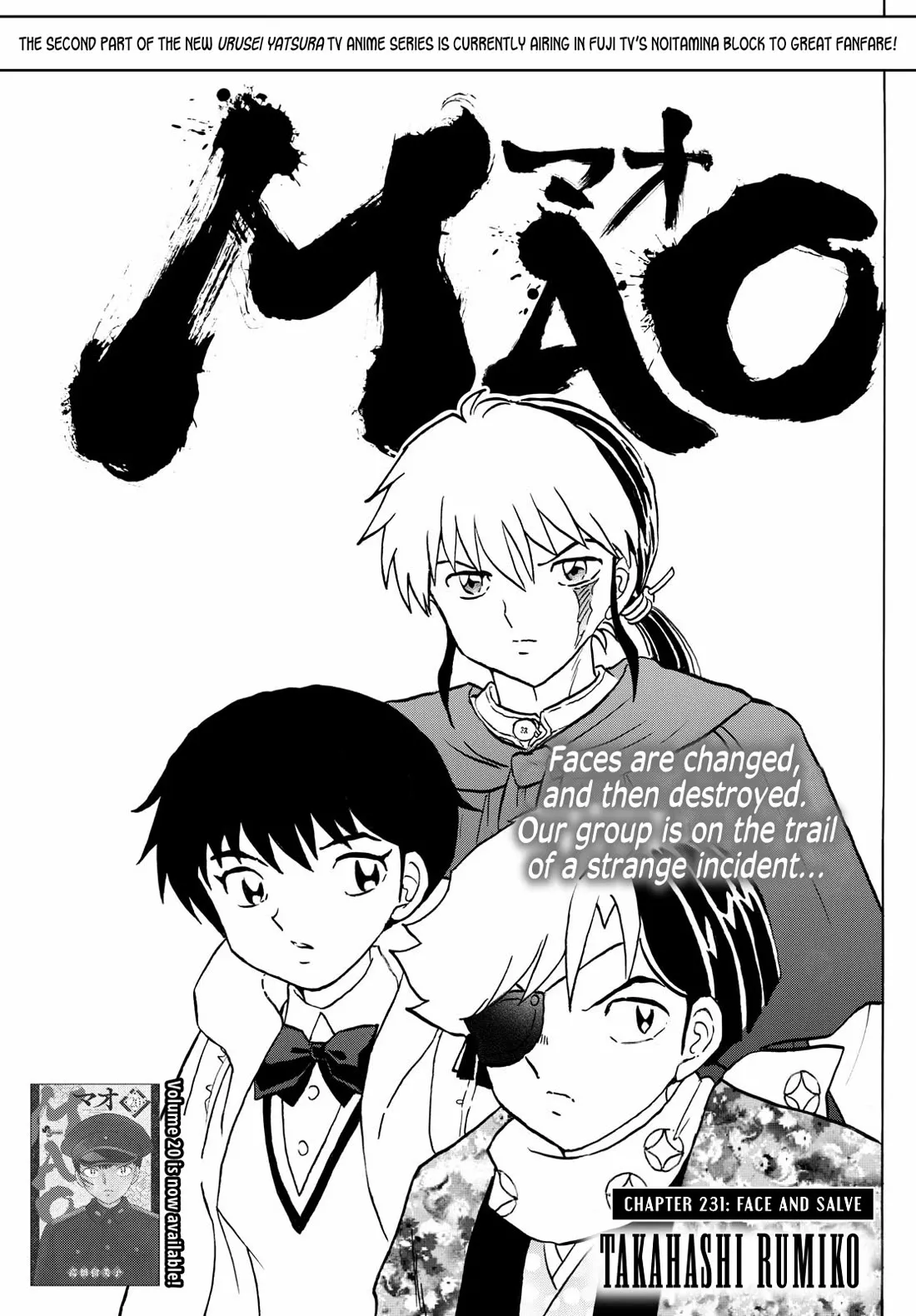 Read Mao Manga Online
