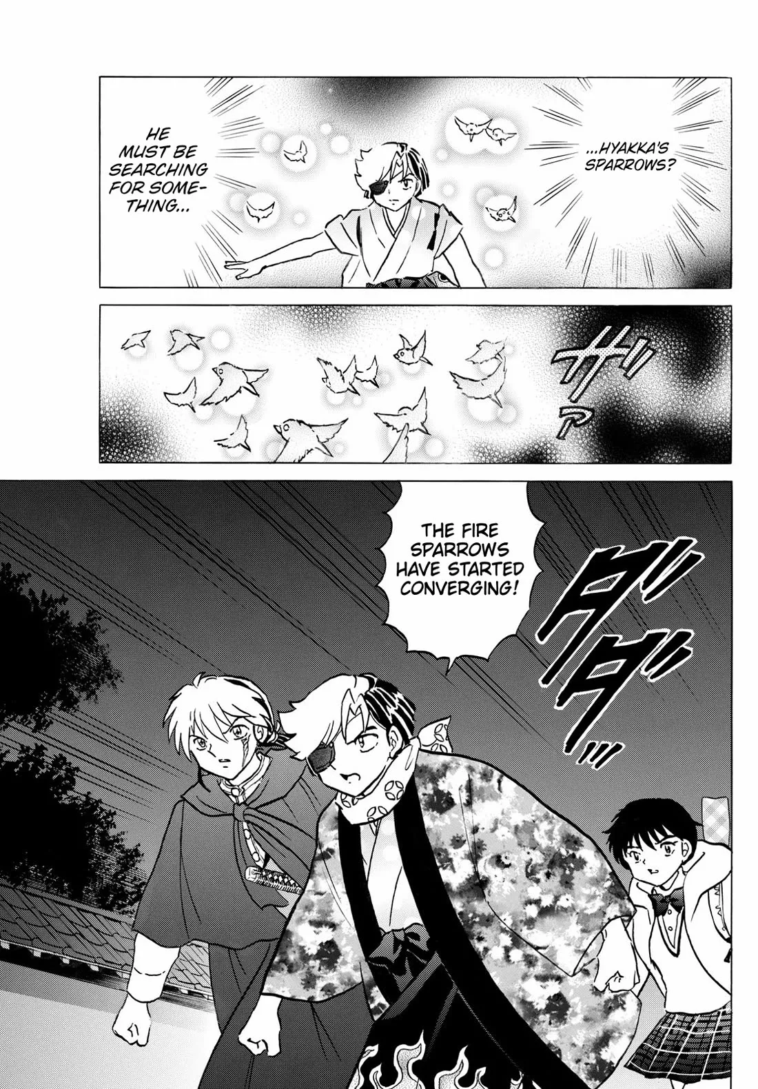 Read Mao Manga Online
