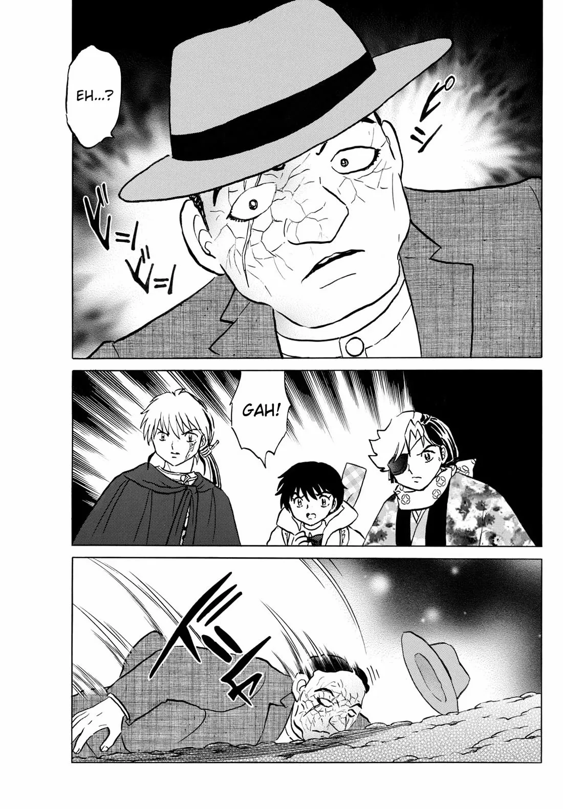 Read Mao Manga Online